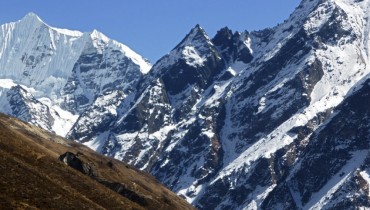 Langtang Region Trek